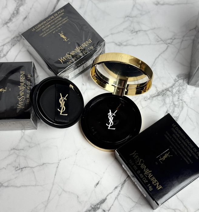 Тональний крем кушон YSL B20