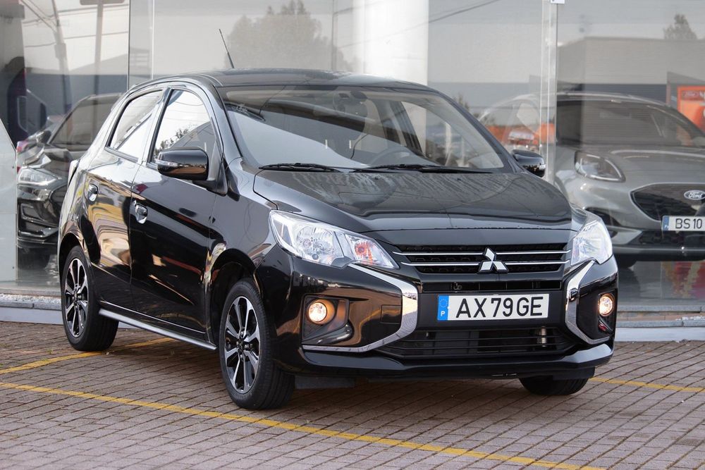 Mitsubishi Space Star 1.2 Connect Edition