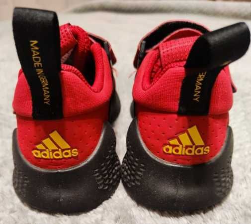 Buty sportowe adidasy dziecięce Adidas & Marvel r. 28