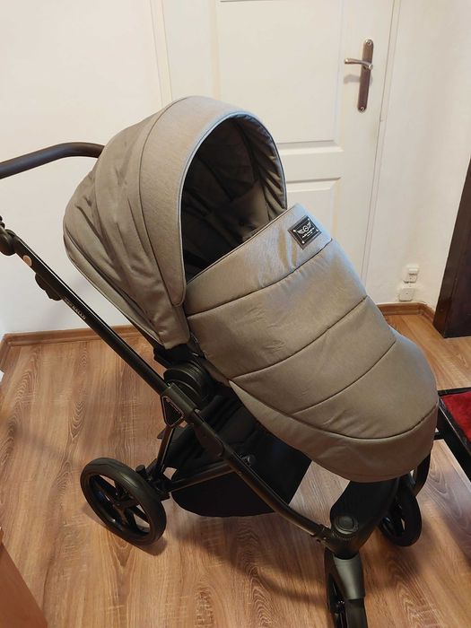 Wózek Adamex Gallo 3 w 1 (wyjątkowo zadbany)