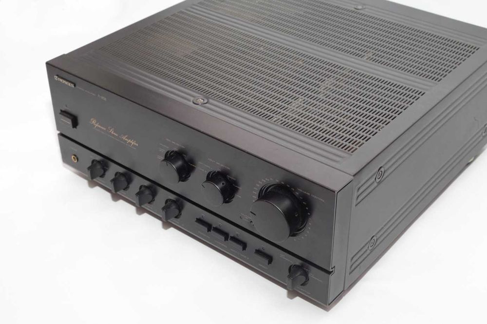Усилитель Pioneer A-858. Reference Amplifier