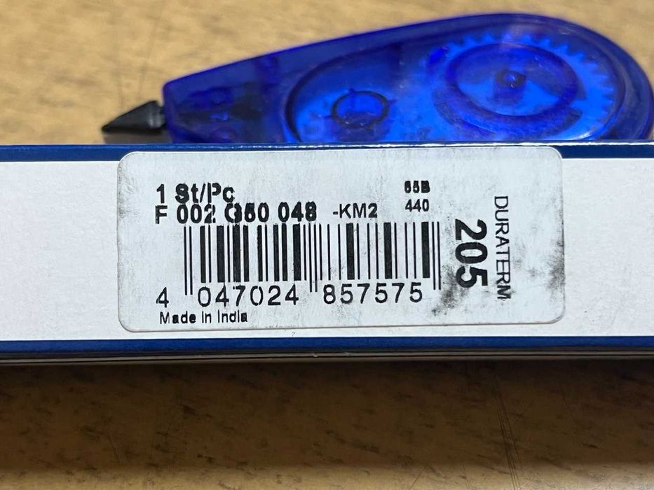 Свічка розжарювання BOSCH F 002 G50 048