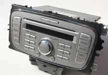 Магнитола 6000CD с Bluetooth, Ford Focus 2 рестайлинг с кодом.