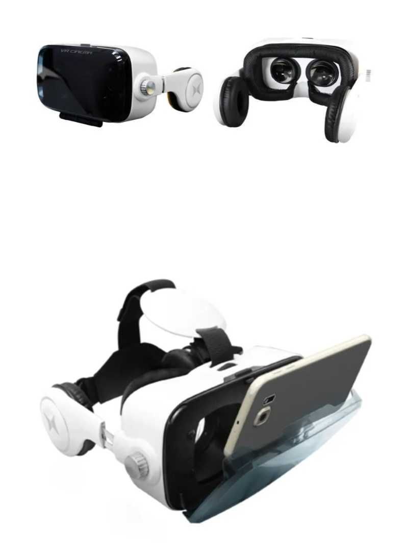 VRbox, очки виртуальной реальности ( игры, приставка, Android, iPhone)