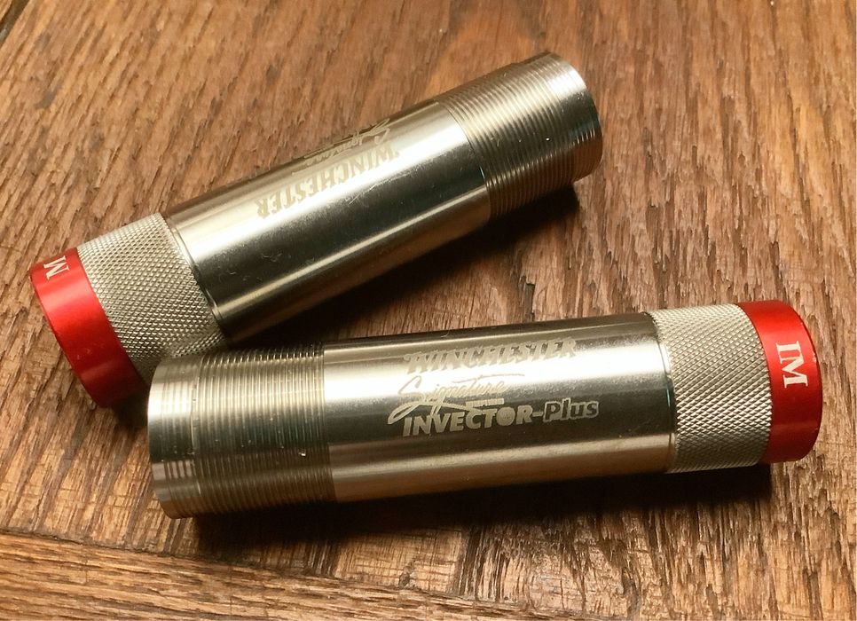 Chokes Winchester Signature Invector Plus Extended
