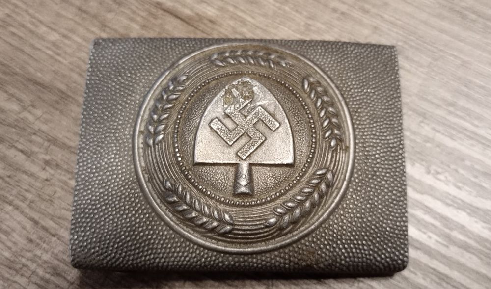 Militaria III Reich Wehrmacht RAD Segunda Guerra Mundial