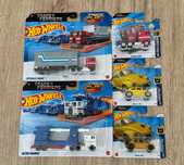 Conjunto Hotwheels Transformers