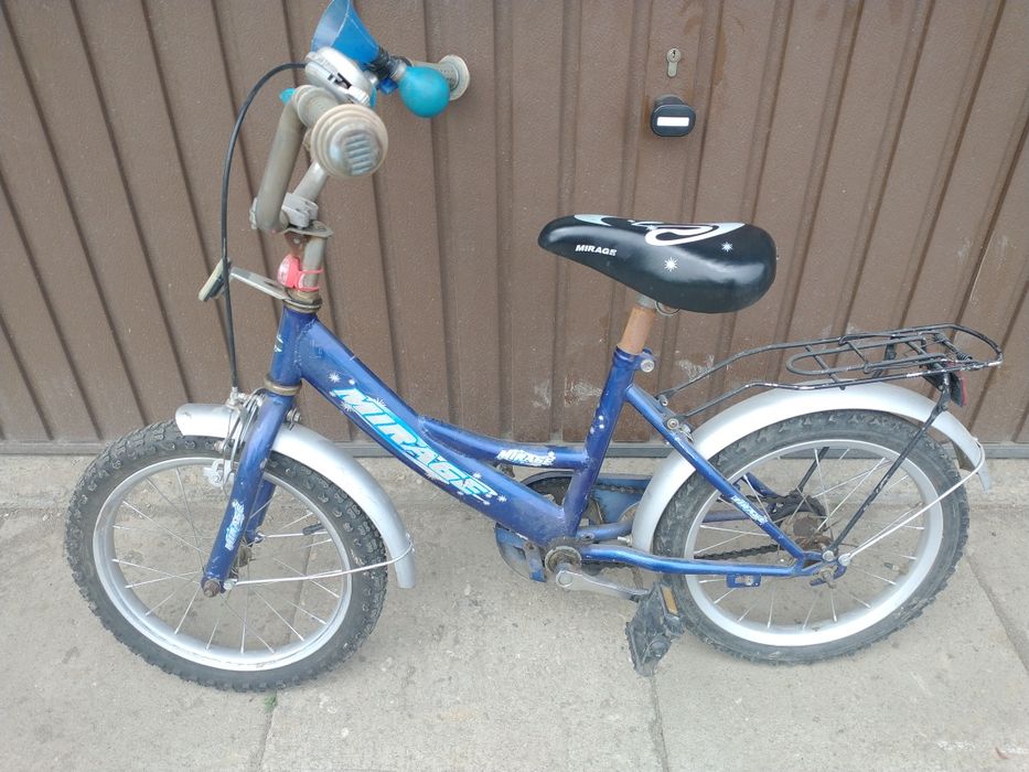 Rower dla chłopca lub dziewczynki -stan dobry