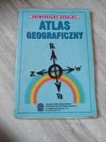 Atlas geograficzny uniwersalny szkolny