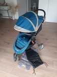 Wózek spacerowy baby Jogger city mini