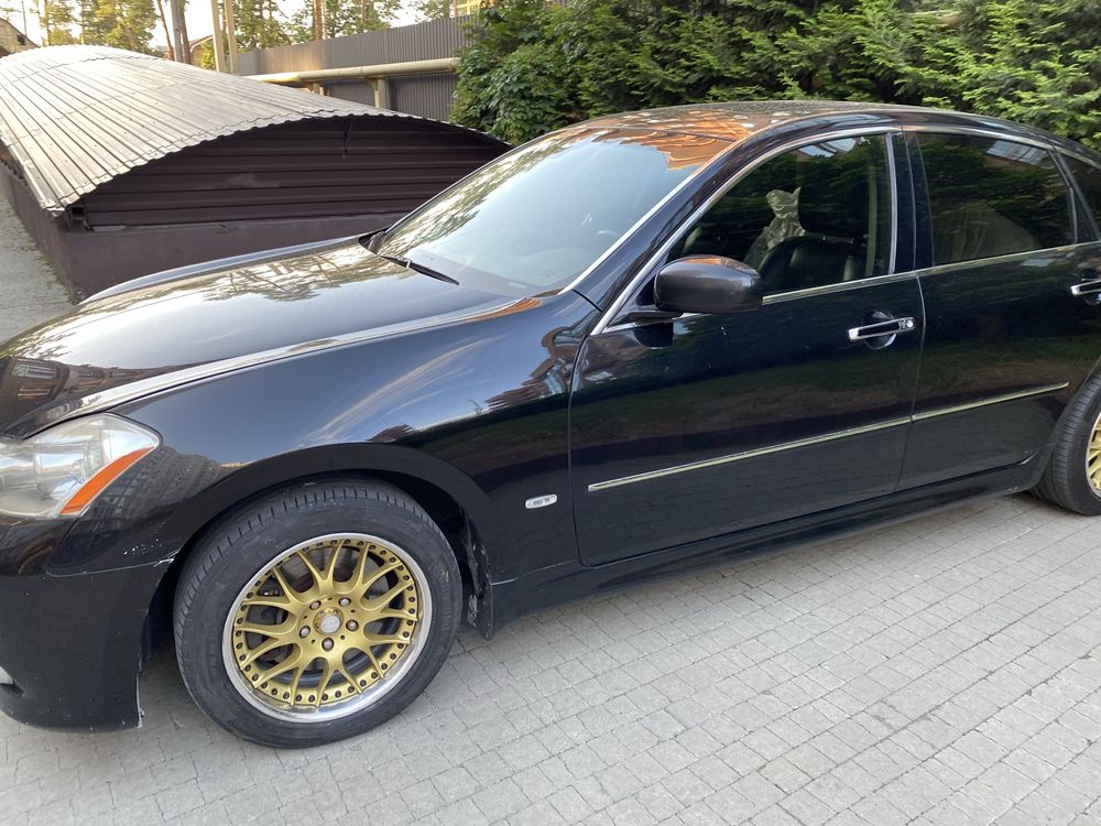 Infiniti M45x awd 4x4