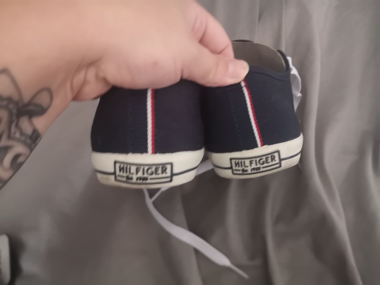 Tenisówki Tommy Hilfiger 37