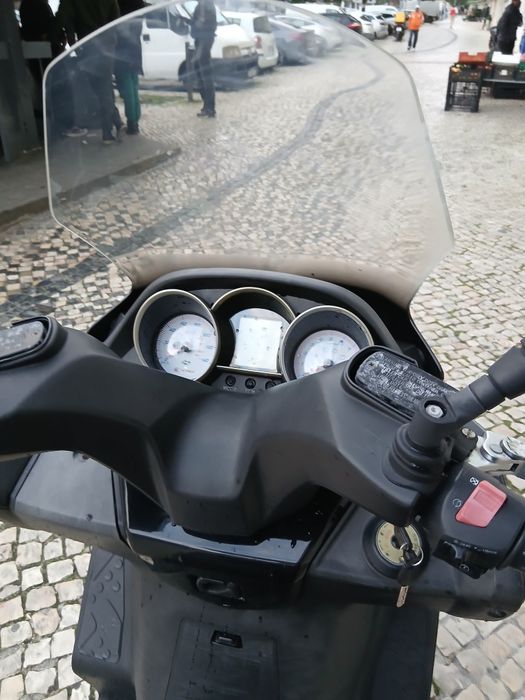 Kymco Downtown 125