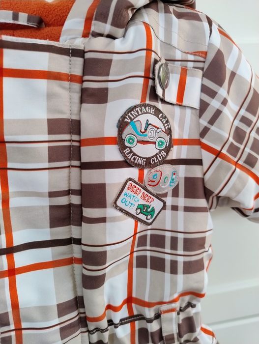 Kombinezon 5.10.15 r. 62