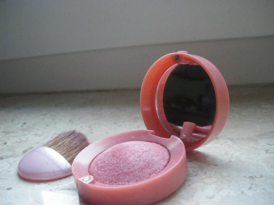 Róż do policzków Bourjois 95 Rose de Jaspe