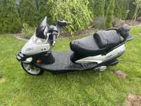 Skuter Kymco Agility 125 rok 2006
