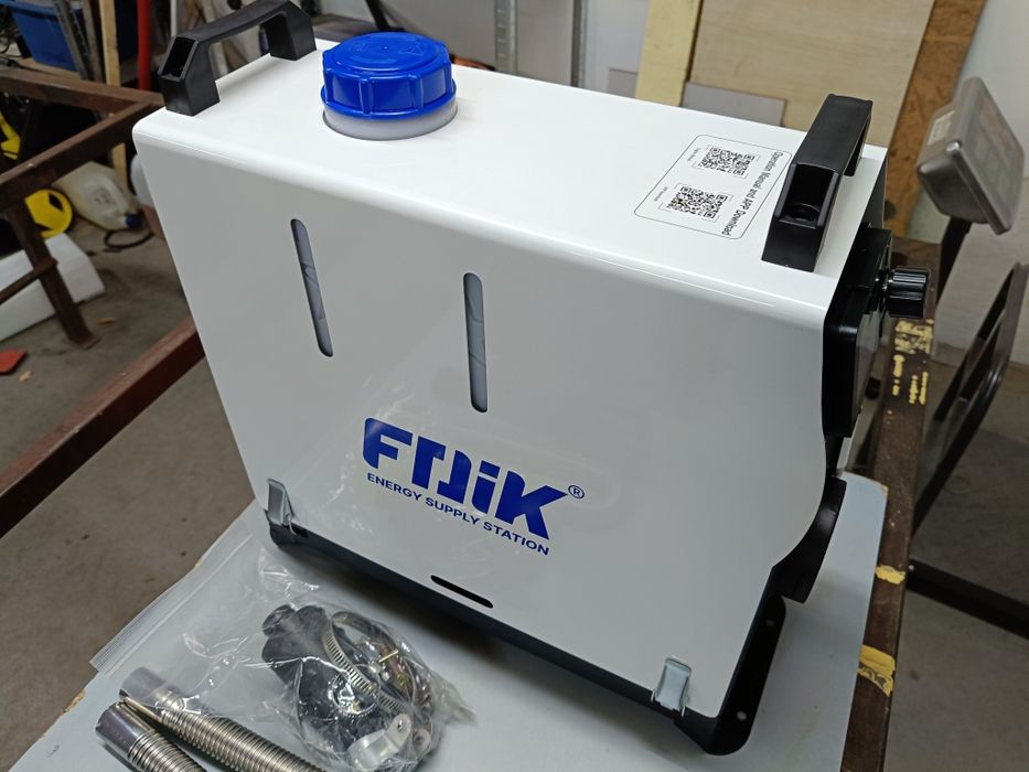 Webasto Ogrzewanie FDIK  8 KW 230V 12V 24V Nagrzewnica piec vevor