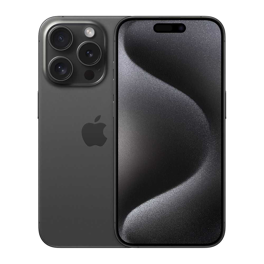 Apple iPhone 15 Pro 512GB (Black Titanium) - NOVO - 3 ANOS DE GARANTIA