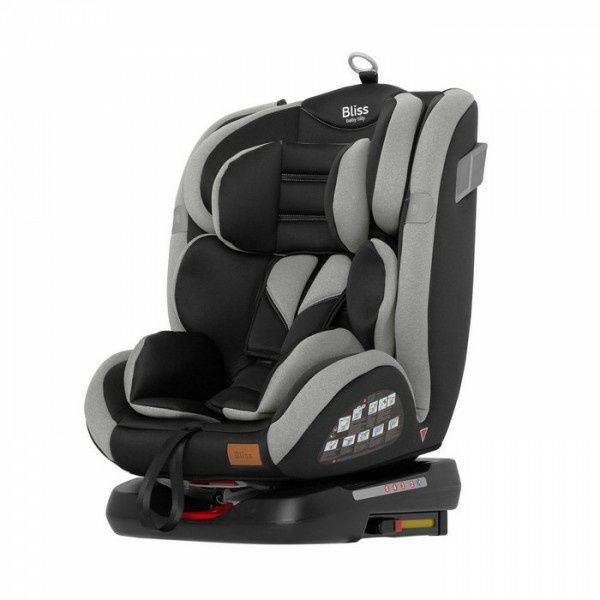 Детское поворотное автокресло Tilli Bliss 0-36 кг Isofix