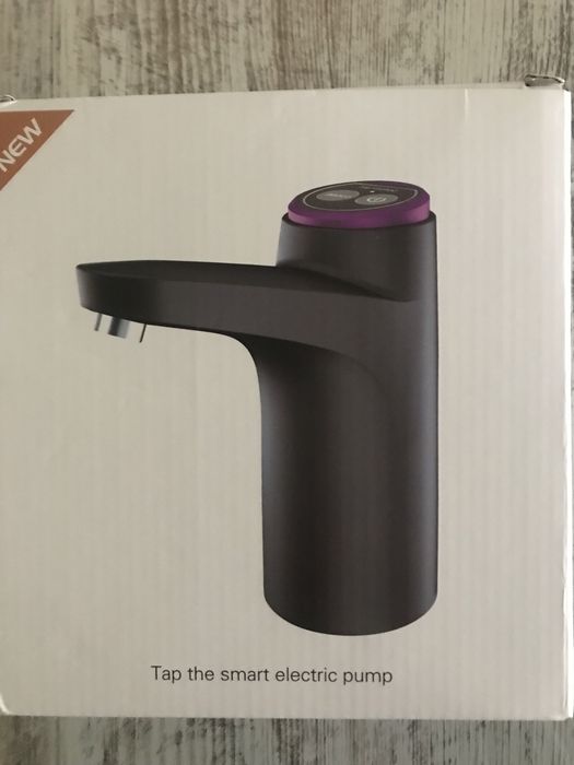 Помпа для питної води електрична USB