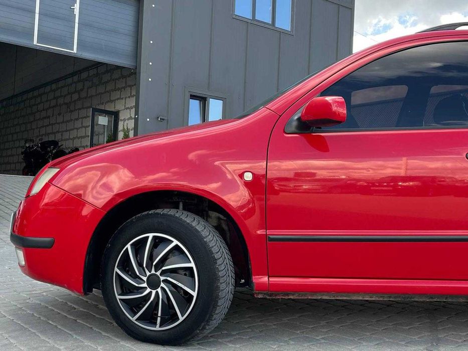 Продам Skoda Fabia 2003р. #71867
