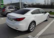 Mazda 6 2016 року