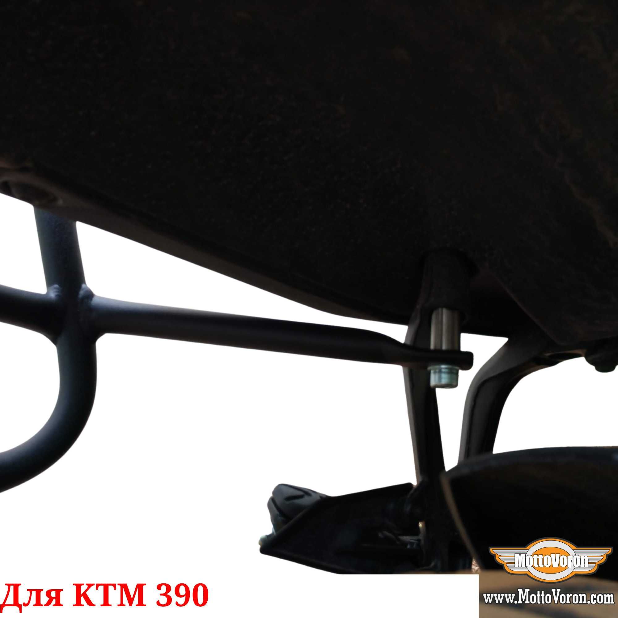 KTM 390 Adventure Багажная система багажник рамки под сумки