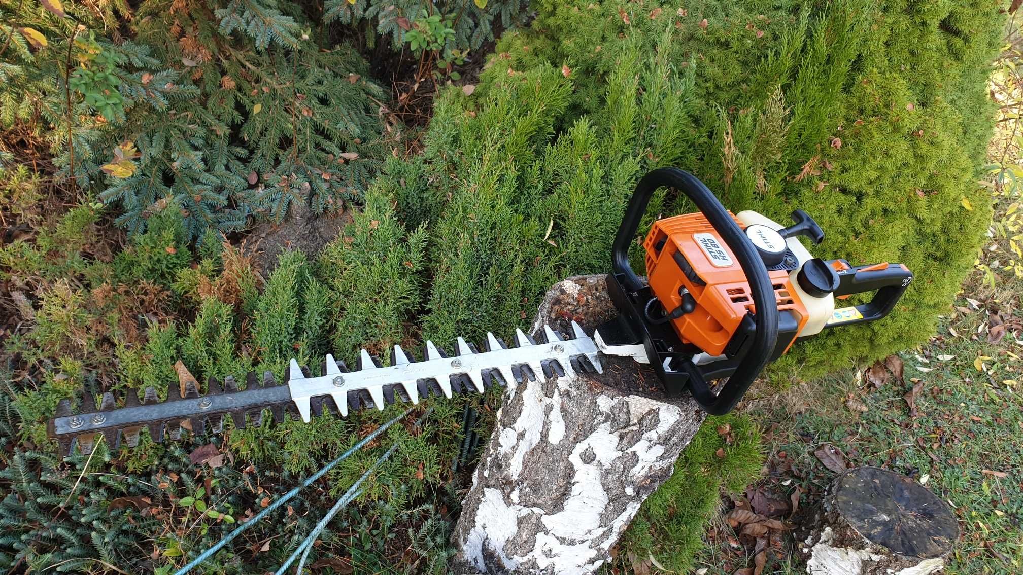 Nożyce spalinowe do żywopłotu STIHL HS 80 H80