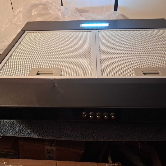 Okap wyciągowy podblatowy 60 cm