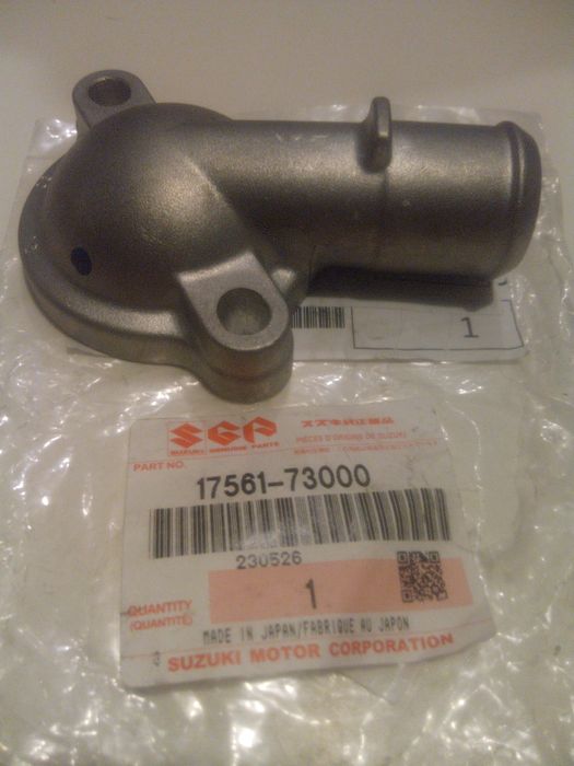 Tampa termostato Suzuki Samurai