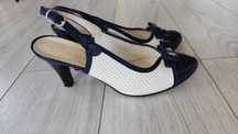 Buty wizytowe rozmiar 40