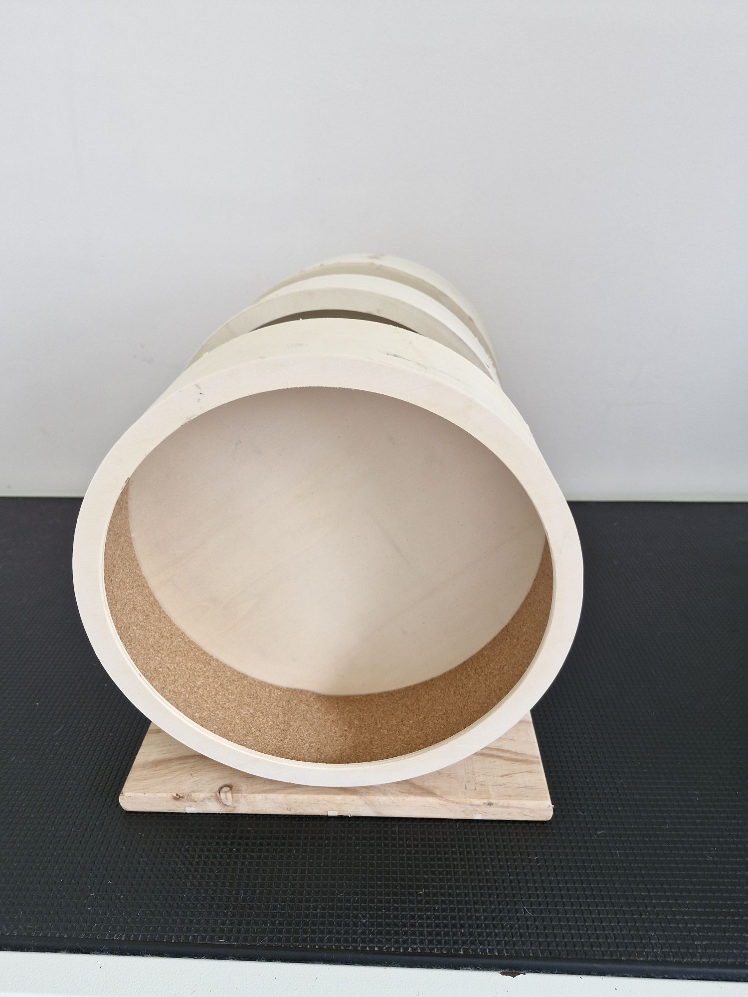 Tiaki drewniany kołowrotek 29cm