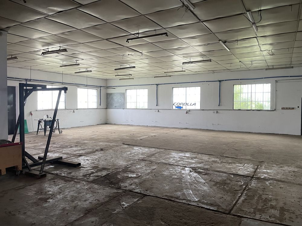 Wynajmę halę produkcyjno-magazynową 600m2 w Świebodzicach