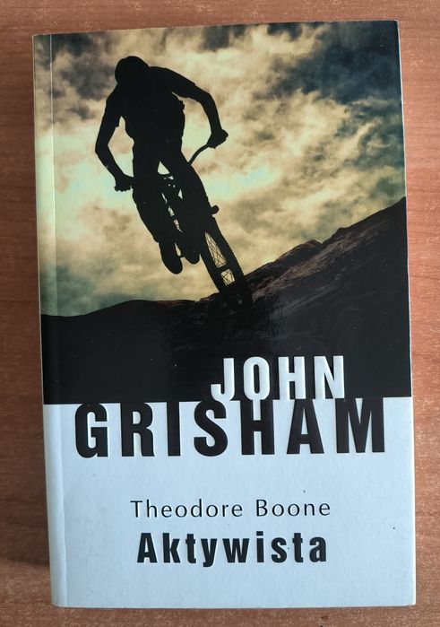 Aktywista John Grisham