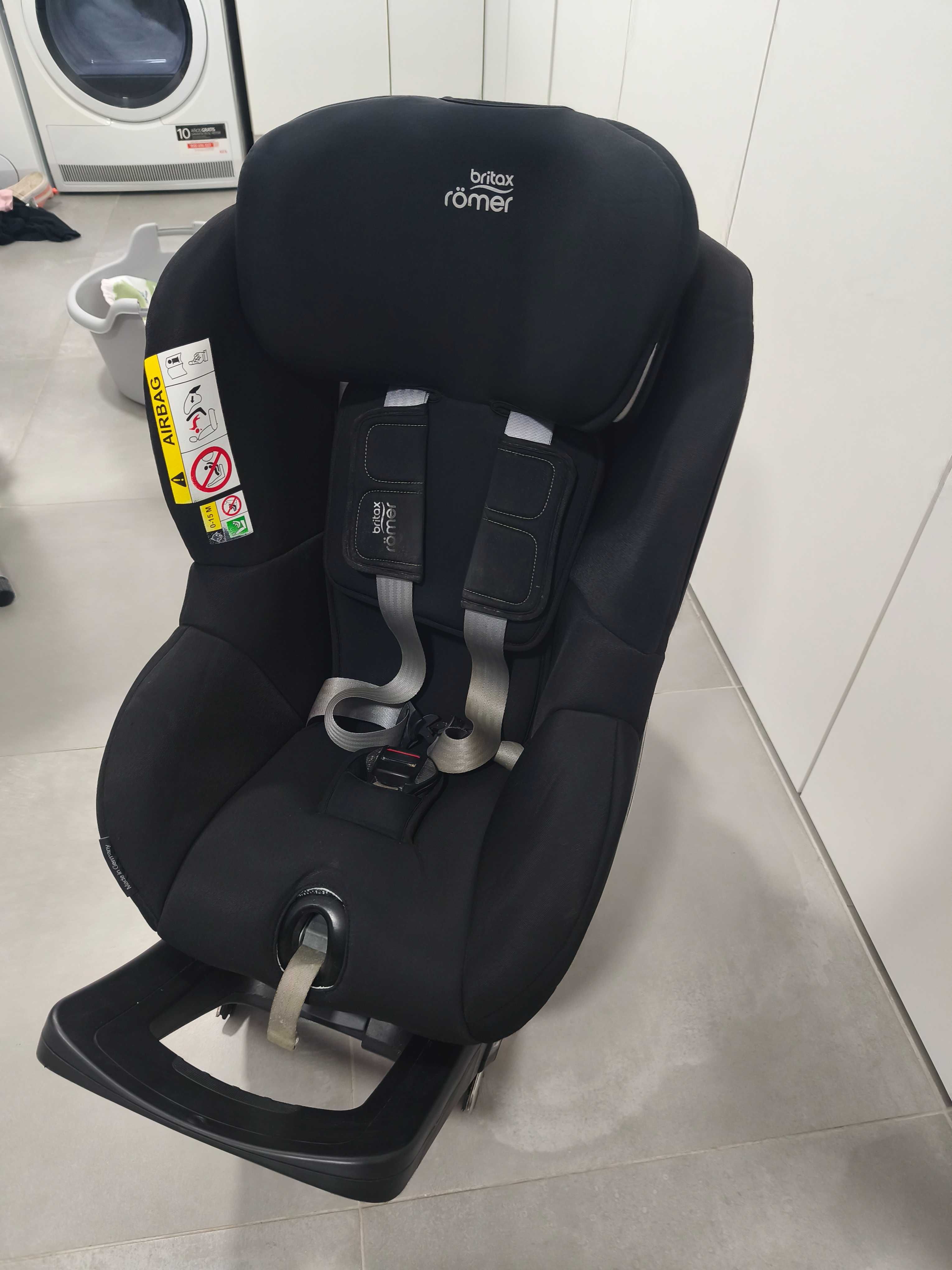 Cadeira Auto com isofix