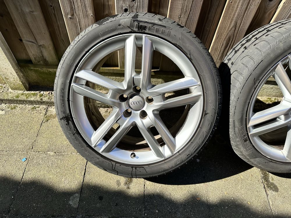 Alufelgi audi a6 c7 jak nowe
