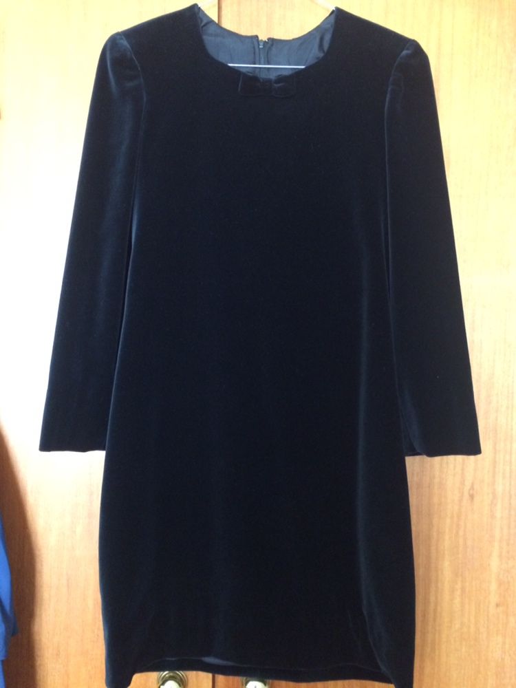 Vestido de cerimónia - tamanho pequeno - 34