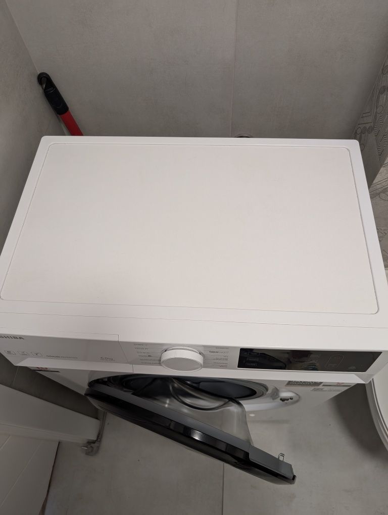 Pralka TW-BL70A2PL(WK) TOSHIBA

Wniesienie pralki/suszarki