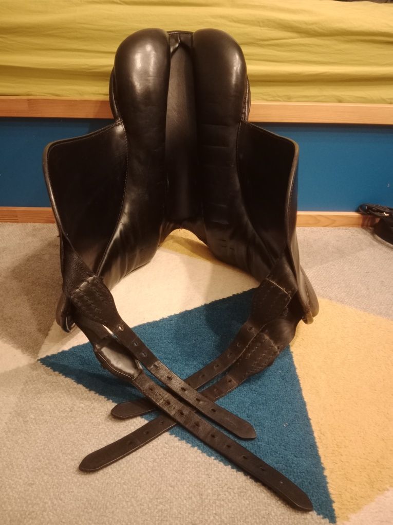 Siodło ujeżdżeniowe Stubben Excalibur