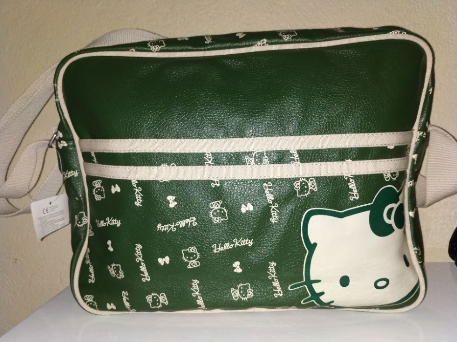 Malas/carteiras Hello Kitty [NOVO]