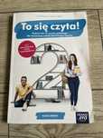 To się czyta! Klasa 2 Język Polski (nowa era)