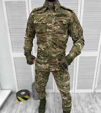 ‼️Хіт продажу‼️ Тактичний армійський костюм M16 Мультикам