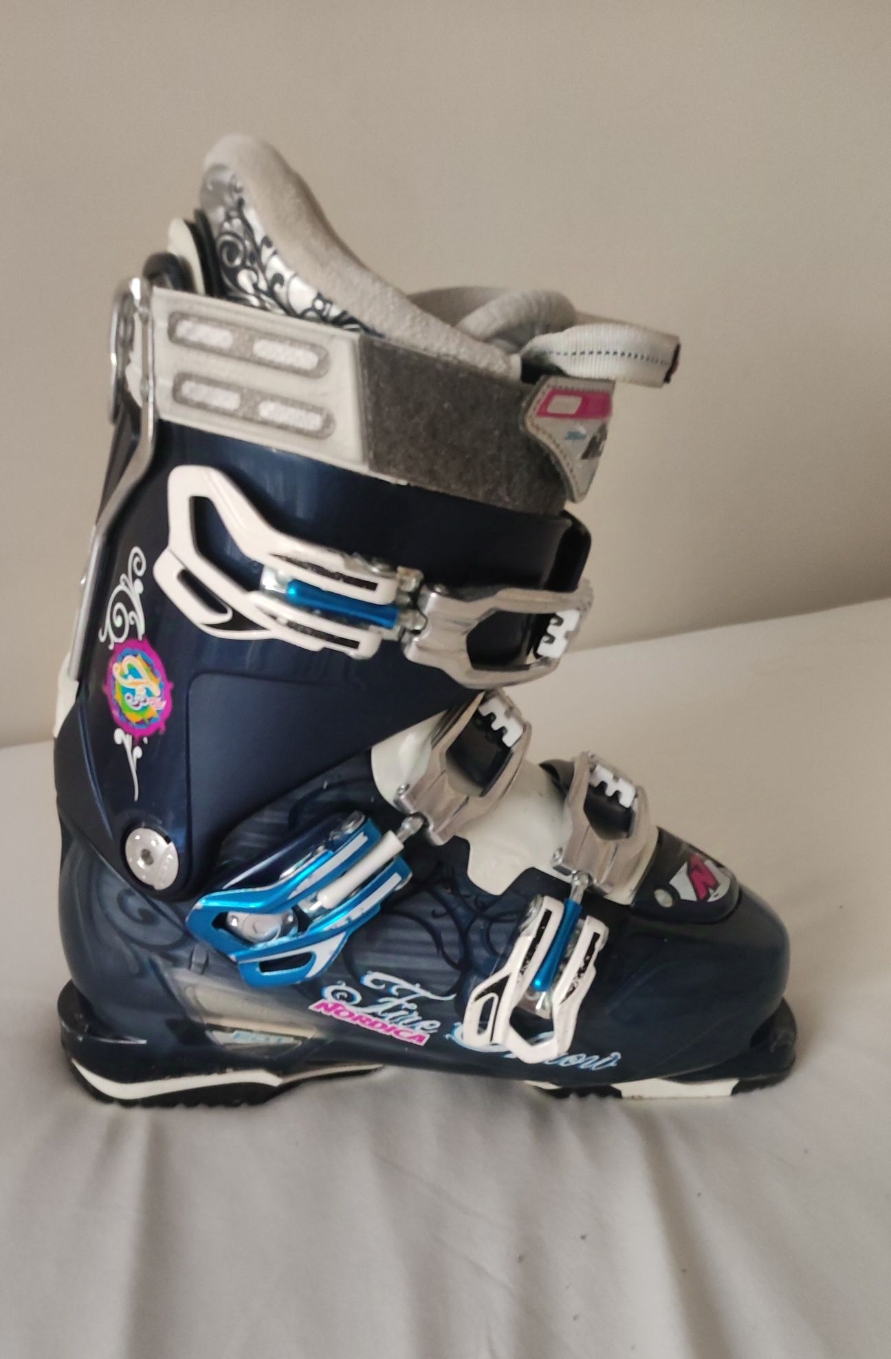 Buty narciarskie Nordica Fire Arrow f3