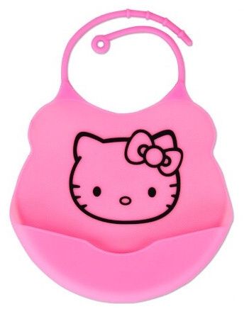 Babetes Silicone Bebé - Mickey, Minnie, Snoopy