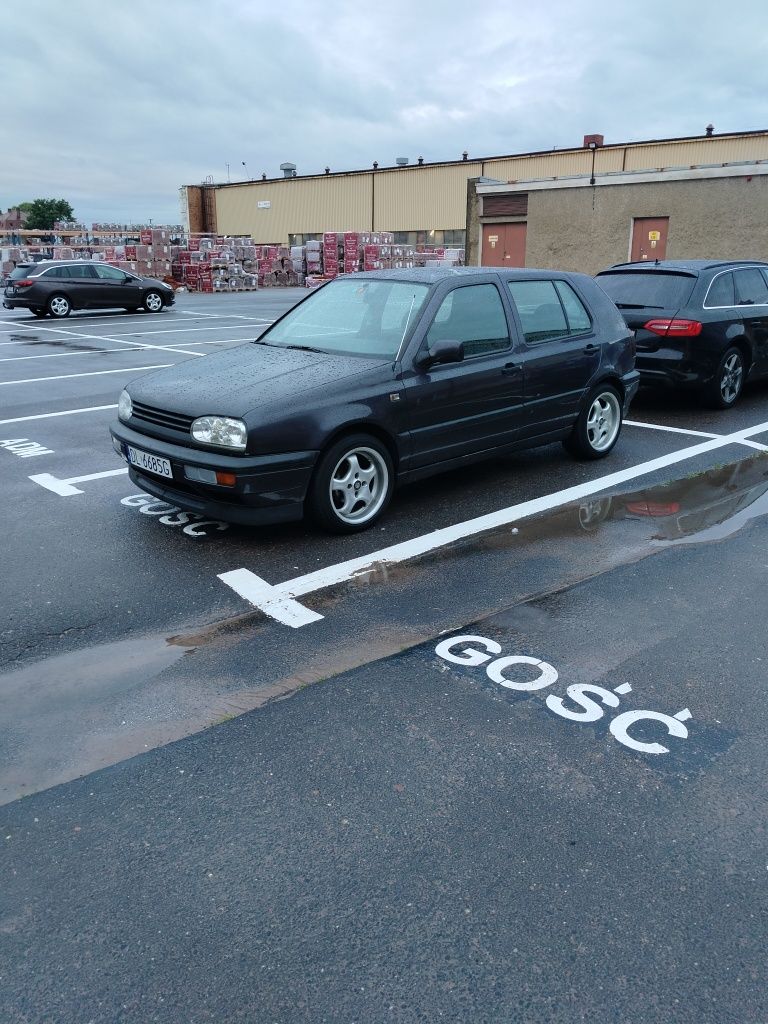 Vw golf mk3 SYNCRO