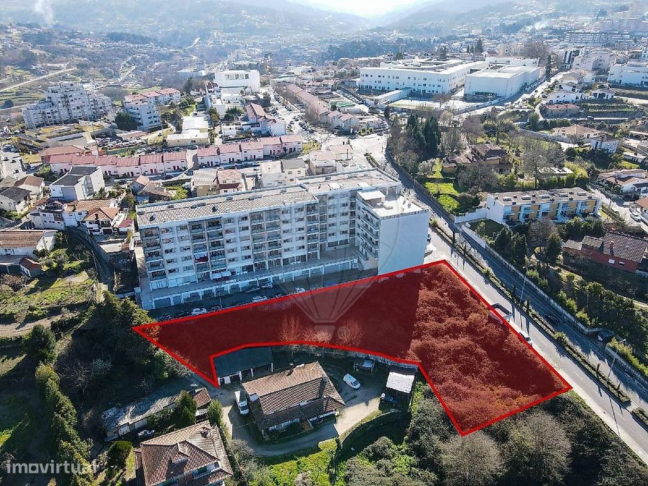 Terreno T0 para venda