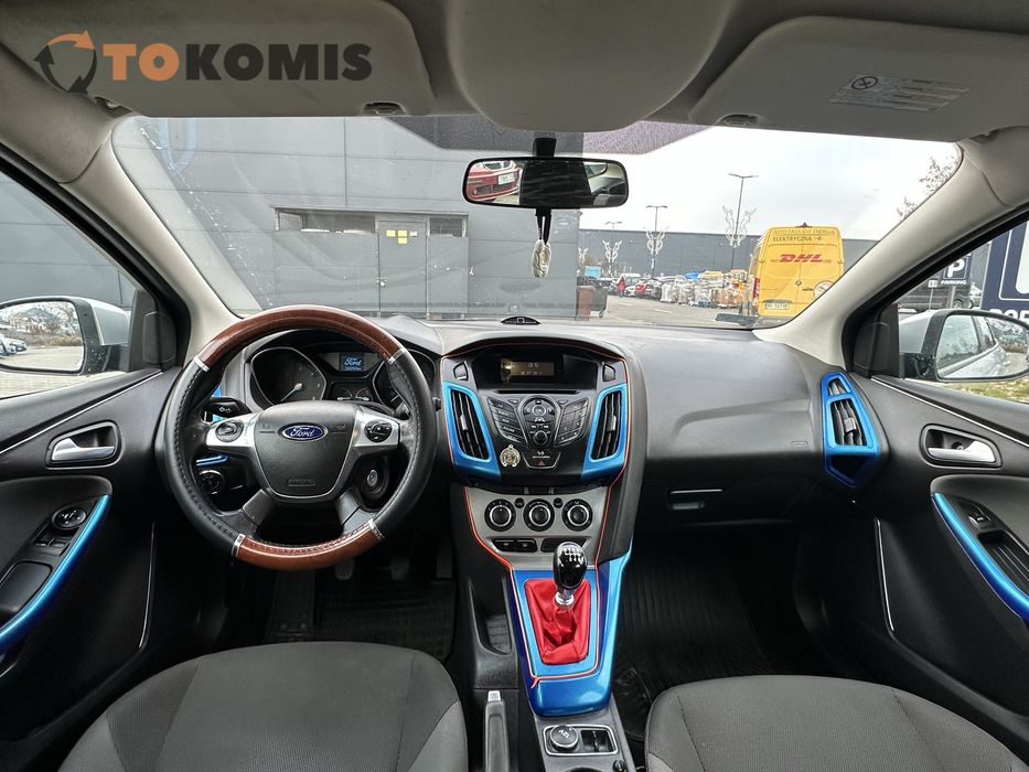 Ford Focus, 2011 rok 1.6D – Otokomis! Gwarancji!