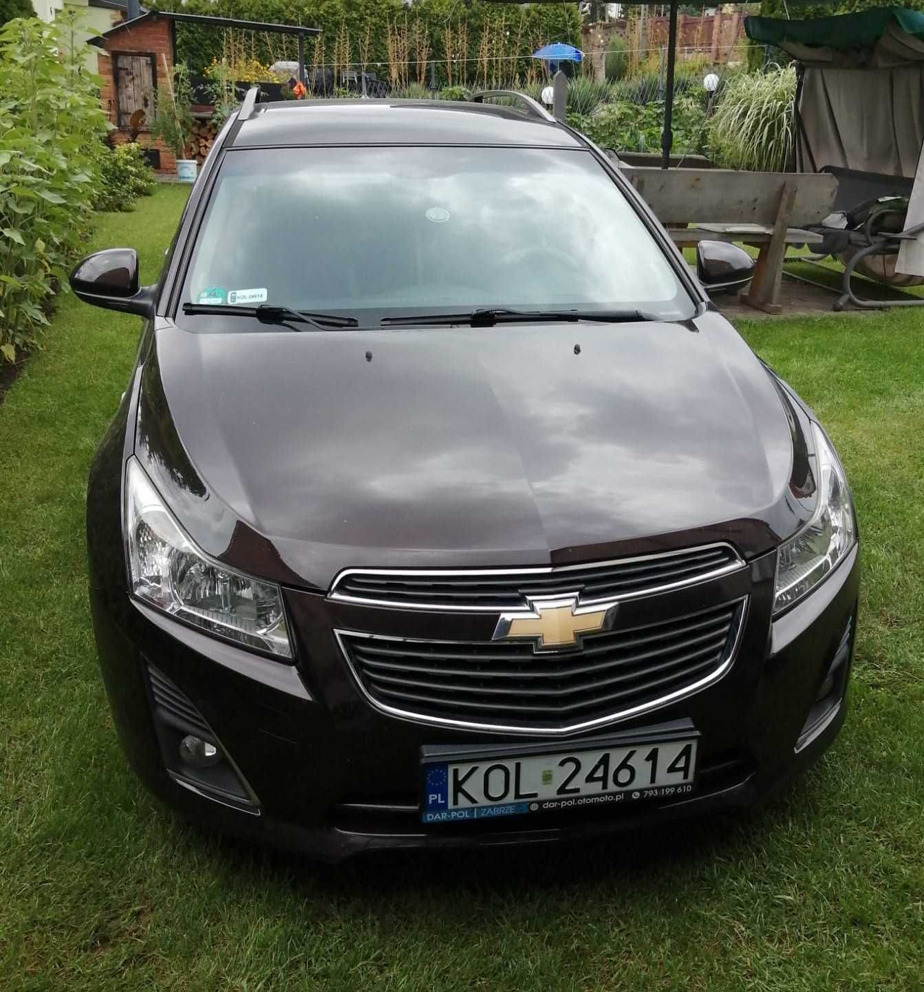Chevrolet Cruze kombi w super stanie.