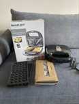 Opiekacz 3w1 grill, gofrownica, toster sandwich do kanapek