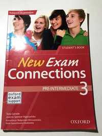 New Exam Connections Pre-Intermediate 3 Oxford - podręcznik